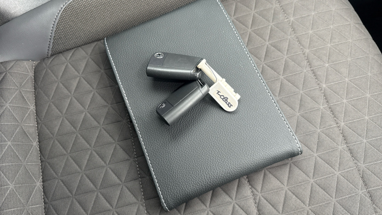 Volkswagen T-Cross 1.0 TSI 110 SEL 5dr Petrol Estate